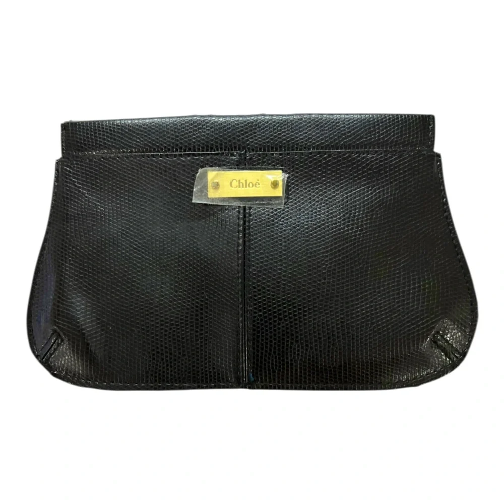 CHLOÉ PARFUM COSMETIC POUCH - Make Up Bag - TAVEL - NEW...
